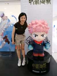 LCX新展覽 - 《鏈鋸人》＆《咒術迴戰》