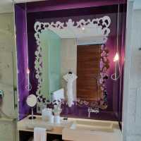 Luxury with playful twist - W Singapore 