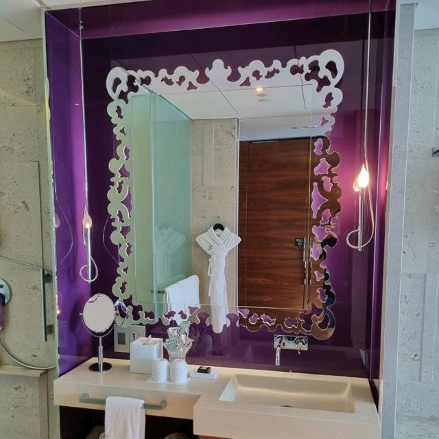 Luxury with playful twist - W Singapore 