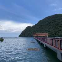 Tasik Dayang Bunting Langkawi