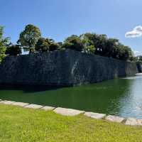 nijo castle garden 