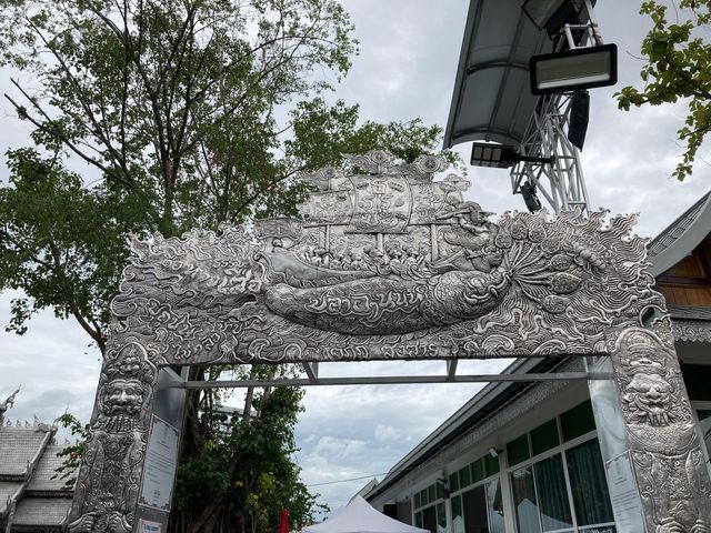 ‘วัดศรีสุพรรณ’อุโบสถเงินแห่งแรกของโลก