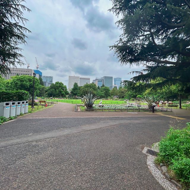 日比谷公園