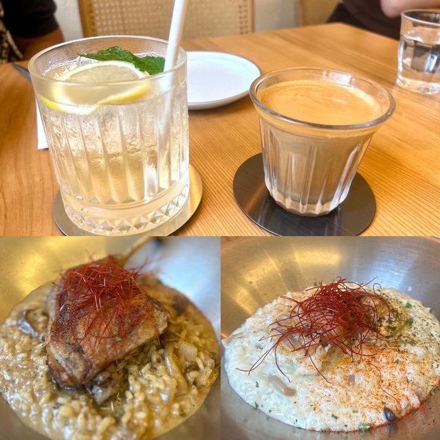 荃灣西地鐵站附近 簡約悠閑文青風高質Cafe