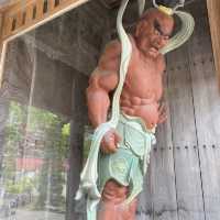 仙台「定義如来西方寺 御廟貞能堂」登録有形文化財