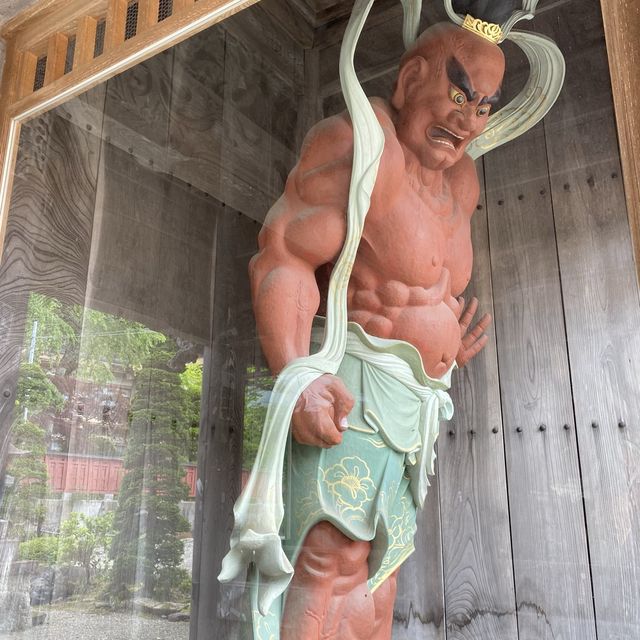 仙台「定義如来西方寺 御廟貞能堂」登録有形文化財