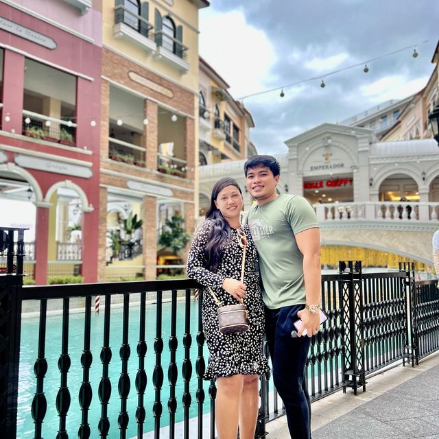 I’m in Love at Venice Grand Canal ❤️🥰