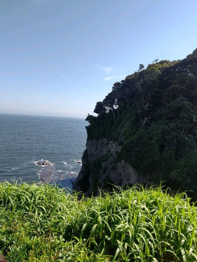 【神奈川】江ノ島岩屋周辺の絶景スポット