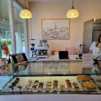 The Little French Cafe with French Patisserie