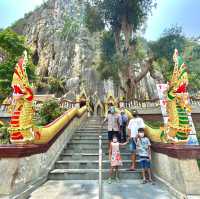 วัดถ้ำเขาย้อย วัดสวย จ.เพชรบุรี