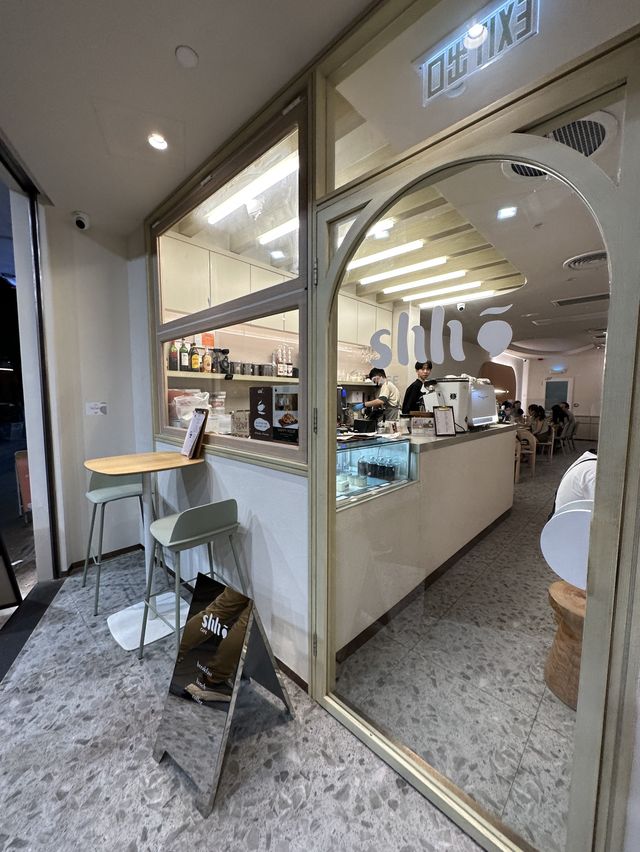 柯士甸道新 cafe 試食體驗