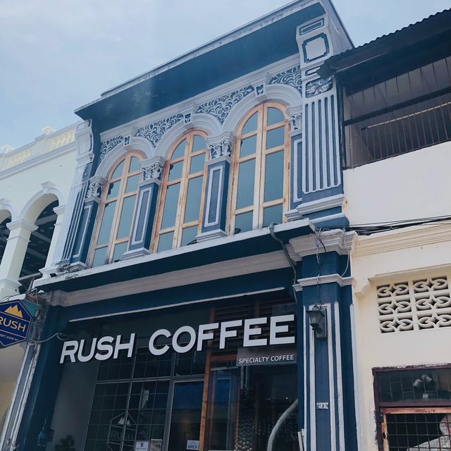 🇹🇭泰國普吉島🏖️🏝️ 普吉老鎮（Phuket Old Town ย่านเมืองเก่าภูเก็ต）