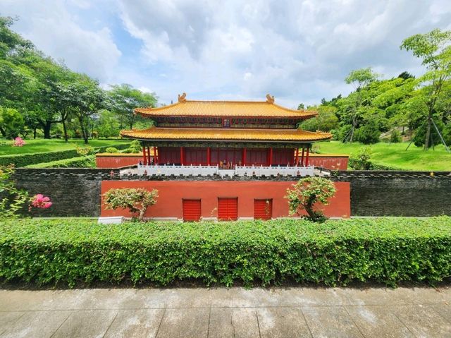 【深圳】來錦繡中華民俗村，一天遊遍大中華
