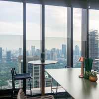 รีวิวบาร์บนดาดฟ้า - Bar Yard