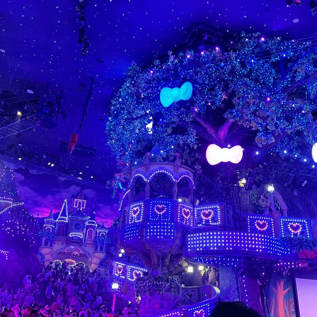 サンリオピューロランド