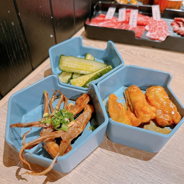 香港都可以食到高質台灣燒肉吃到飽啦🥰🥰