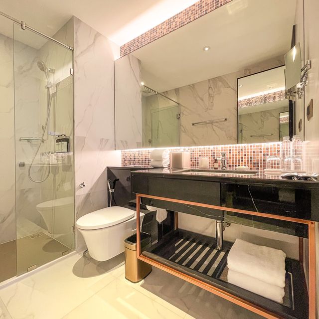 Sindhorn Midtown Hotel Bangkok
