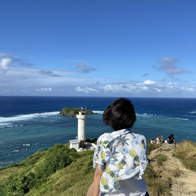 📍平久保崎灯台/石垣島・沖縄