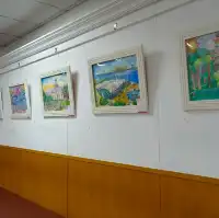 高雄三民-民眾活動中心（按摩陶冶免費展覽）