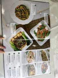 香港素食探店 | 三德素食館