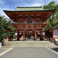 神戸三宮「生田神社」縁に興味ある方へおすすめの都会の神社