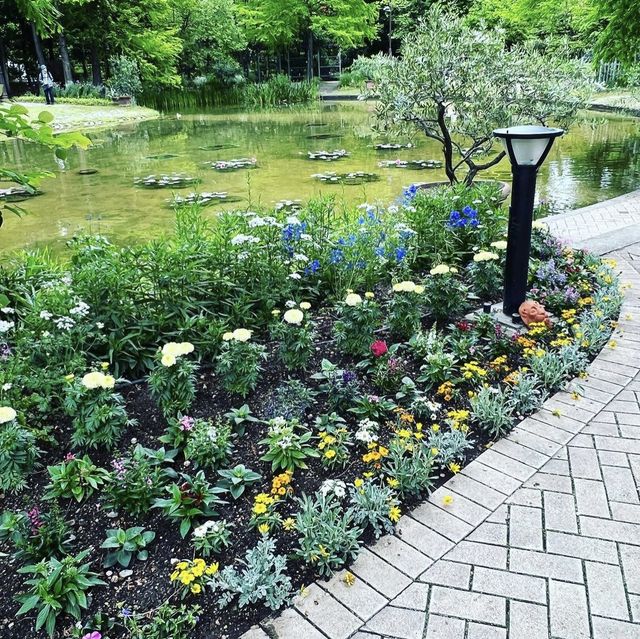 久屋大通庭園フラリエ 