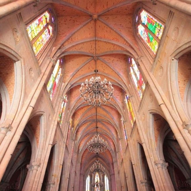 Sacred Heart Cathedral, Guangzhou