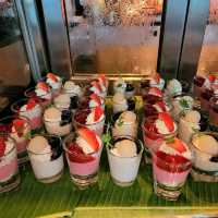 รีวิว Buffet Amay Food Gallery : Amari Watergate