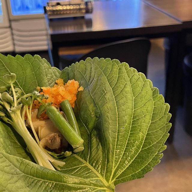 하이볼과 골뱅이의 만남, 장안통골뱅이🐚