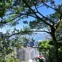 The beauty that is Hong Kong