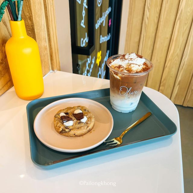 Olive Bakes | พุทธมณฑล สาย2