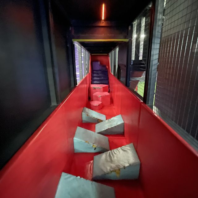香港奧運｜室內放電好去處～Super Sports Park🛼