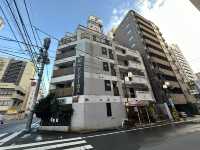 東京・大塚。シンプルでコンパクト。1人旅ならこれくらいが心地よい『ホテルサンターガス大塚店』