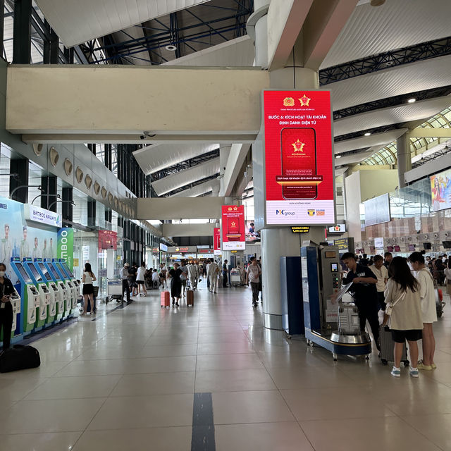 하노이 노이바이 국제공항 Noi Bai International Airport 