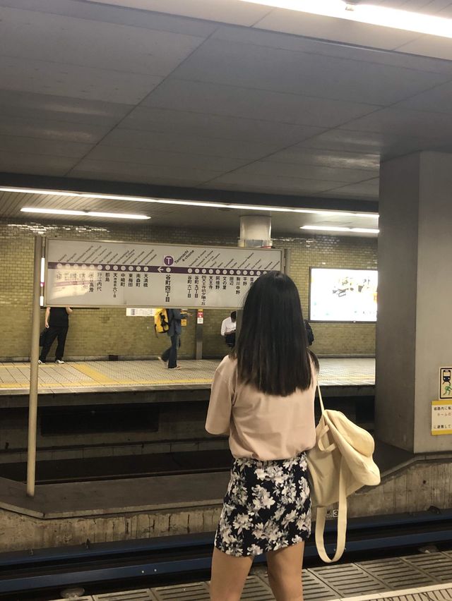 오사카 주유패스에 대해 알려드려요!