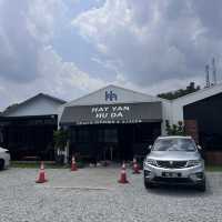 Most satisfying Malay lunch set in Seremban