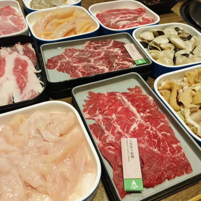 抵食火鍋放題