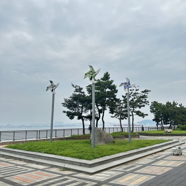 영종도 오션뷰에서 산책하기 좋은 곳 [구읍뱃터]