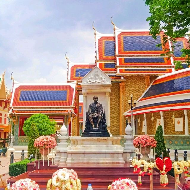 #วัดราชบพิธสถิตมหาสีมาราม