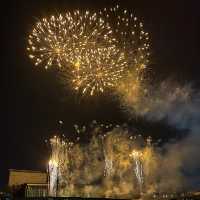 徳島県:鳴門市 花火大会🎆