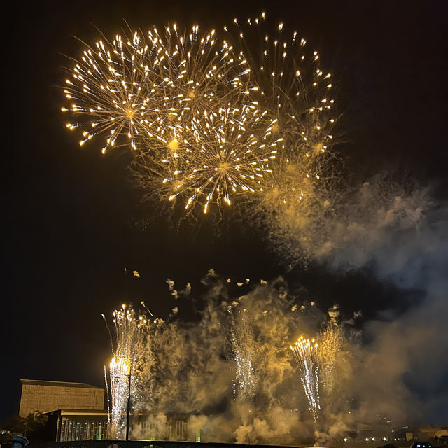 徳島県:鳴門市 花火大会🎆