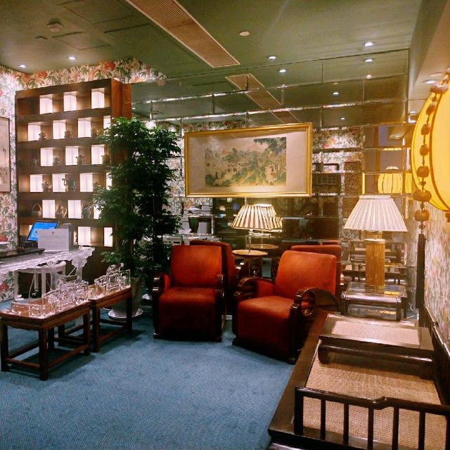 位於九如坊的蘭桂坊酒店