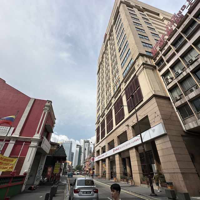 Guan Di Temple Chinatown