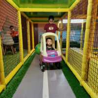 The Best Indoor Playground in Malaysia 🛝
