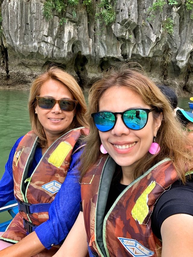 🏝️🇻🇳Halong Bay Cruise🇭🇰🏝️
