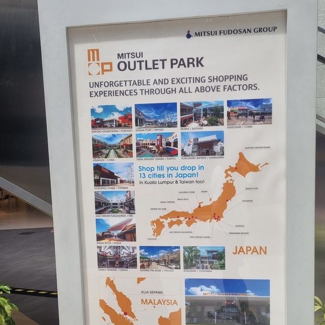 Great Bargain Outlets near KLIA