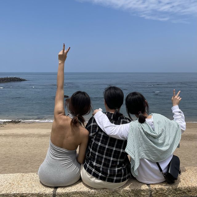 新北三芝|淺水灣