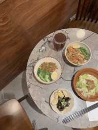台南美食/巷子裡的質感麵店
