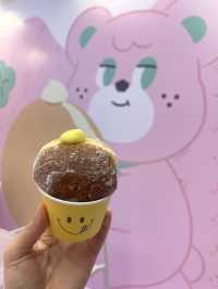 서울 홍대에 따끈따끈하게 생긴 노티드 홍대 ak플라자점에서 도넛 냠냠💓