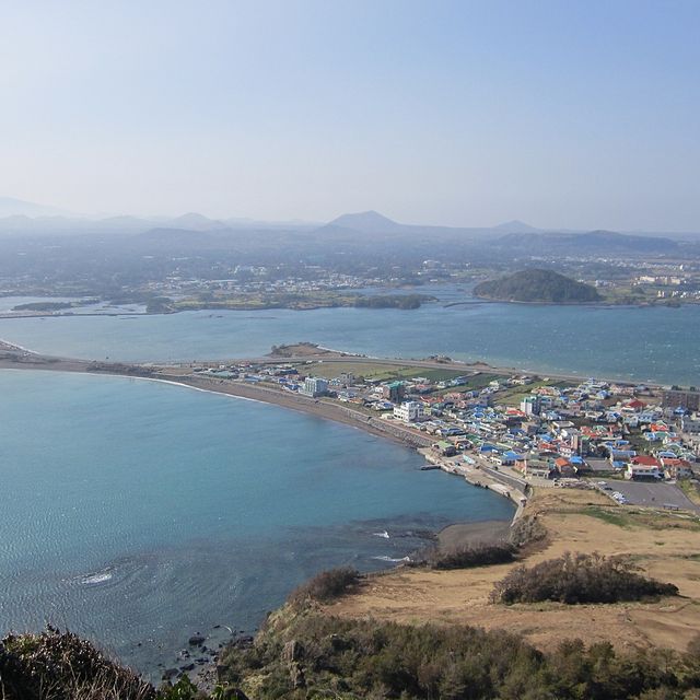 제주도 관광 1번지, 성산일출봉